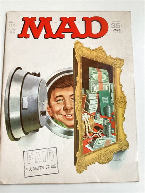 1968 mad magazine|mad magazine 1968 pdf.